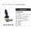 Aerial Vehicle Accessories High Quality Industrial Joystick Handle Controller 2441305370 for  Replacement 6