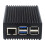 For Raspberry Pi 5 Case Aluminum Passive Cooling Case Shell Enclosure for Pi 5 Heat Dissipation Protective Case 7