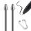 Replacement  Stylus Pen Tips for  2 Tablet- Durable Titanium Alloy Metal Tip/Nibs (2 PCS) 2