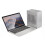 A07  ITX Computer Case Chassis HTPC Host Case USB3.0 ITX Enclosure Personal Computer Chassis Desktop Box Black 10