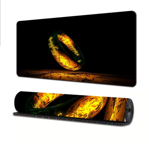 Extended  Mouse Pad Computer Keyboard Mouse Mat Mousepad Non-Slip Mouse Pad 2