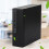 M06  Desktop Case -ITX PC Chassis Versatile and Efficient Industrial Control Case with Foot Stand 6