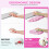 Cloud Wrist Rest Kit Ergonomic Keyboard Wrist Rest Mouse Wrist Rest Computer Gaming Wrist Rest Non-Slip Base 3