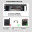 M06  Desktop Case -ITX PC Chassis Versatile and Efficient Industrial Control Case with Telescopic Foot Stand 7
