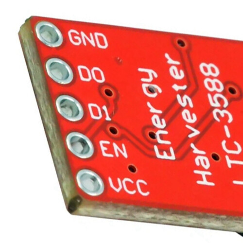 LTC3588  Harvesting-Stromversorgungsmodulplatine 2