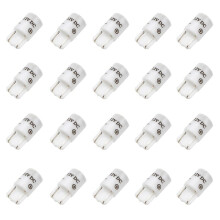 100szt. 12V LED Arcade Buttons Podświetlane Przyciski do Automatów do Gier Arcade Lampy LED Wielokolorowe Białe