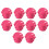 10 Pcs Arcade Buttons 30Mm Responsive Arcade Buttons for Gaming Enthusiasts 1