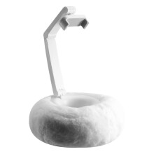 Suporte de Telefone com Almofada em Forma de Tigela, Suporte Confortável para Telefone, Suporte para Tablet e Travesseiro, Suporte para Telefone,