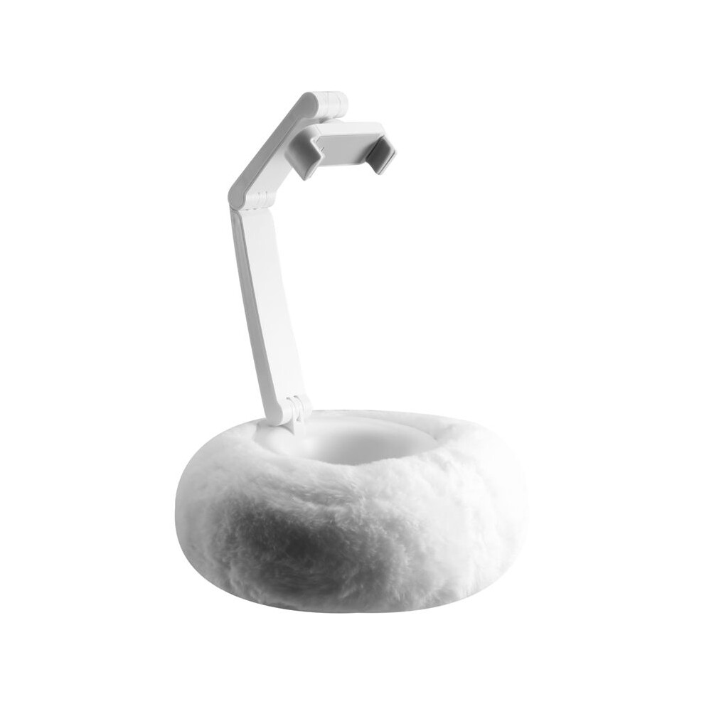 Bowl Pillow Phone Holder Comfortable Phone Cradle Phone Tablet Holder Pillow Phone Holder Stand For Bed Couch Desk 4712778271174