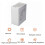 A07  ITX Computer Case Chassis HTPC Host Case USB3.0 ITX Enclosure Personal Computer Chassis Desktop Box White 8