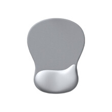Gel Wrist Rest Mouse Pad - Ergonomic Office Mousepad with Wrist Support-Non-Slip, Design Desk Accessories Mat for Home,D