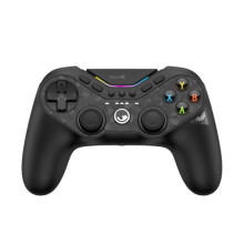 Tarantula Pro Controller Wireless Gamepad per PC TMR Joystick NFC Giroscopio A 6 Assi Layout Commutabile 9 Pulsanti Mappabili