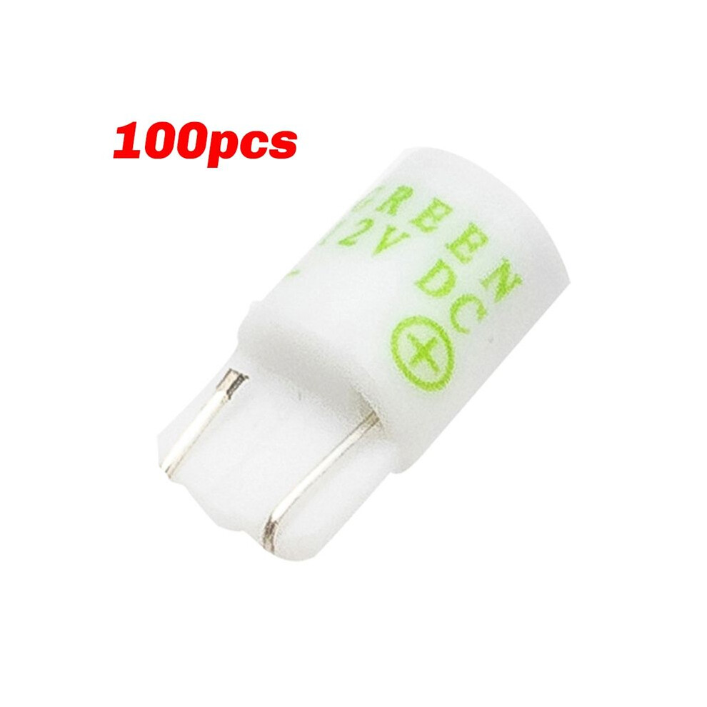 100Pcs 12V Led Arcade Buttons Illuminated Push Buttons For Arcade Gaming Machines Multicolor Led Lamps Green 6032787105665