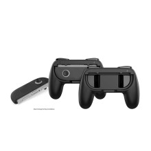 2 Poignées Ergonomiques Confortables Manettes pour 2 pour une Expérience de Jeu Améliorée
