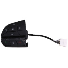 Pulsante di Regolazione del Suono 'Interruttore al Volante 'Auto 68378431AB per 200 300 Pacifica per Cherokee per Charger