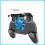 Mobiler Gaming-Controller mit Lüfter für PUBG Trigger Joystick Gamepad für Smartphone 4