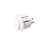 10 Pcs Arcade Buttons 24Mm Responsive Arcade Buttons for Gaming Enthusiasts White 3