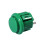 10 Pcs Arcade Buttons 24Mm Responsive Arcade Buttons for Gaming Enthusiasts Green 3