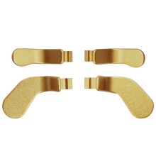 Paletas Metálicas para el Botón de Disparo del Control para One Elite Series 2. Repuesto para One Elite 2, C.
