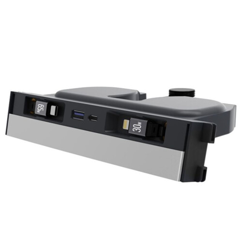 Car  Docking Station TYPE-C+for  Interface Docking Station Telescopic Rope for  Model 3 Highland Model Y