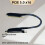 PCIE 5.0 X16  Card Extension Cable Silver-Plated PCI-E GEN5 64GT/S Adapter for Enhanced Server Performance 60CM 7