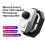Game Joystick Mobile Game Joystick Wireless  Mobile Game Controller Macro Recording 150mAh Battery for Android 6