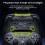 Tarantula Pro Wireless Controller Gamepads PC TMR Joystick NFC 6-Axis Gyro Switchable Layout 9 Mappable Button 1