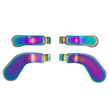 Palettes Métalliques pour Manette de Jeu pour  One Elite Series 2, Boutons de Déclenchement, Pièce de Rechange pour  One Elite 2, B