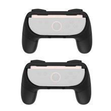 2pcs for 2 Comfort Grip Accessories Joy Con 2 Left Right Controller Joystick Hand Holder