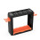 For  2 Storage Bracket Controller Holder Game Storage Tower Dock Station for  2 Game Consoles Organize Rack 4