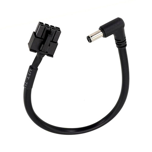 Module Power Supply PCIE 8PIN to  Cable DC5525 Elbow Power Supply Cable Only for  Module Power Supply 2