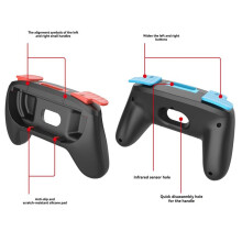 2 Poignées pour 2 Manette, Poignée de Jeu, Étui pour 2 Manette A