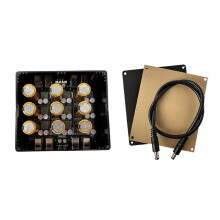Discrete Filter 5V-30V 20A for Switching Power Supplies and Linear Power Supplies Sound Card DAC Amplifier