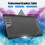 Tablet Profissional para Desenho Gráfico de 10x6 Polegadas com Caneta Stylus para PC, Windows, Laptop, Curso Online de Pintura e Design 5