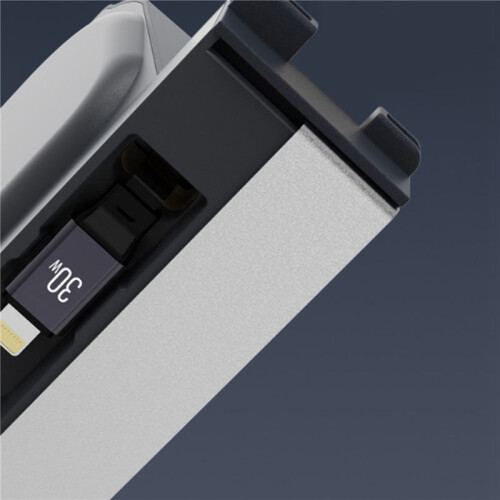 Car  Docking Station TYPE-C+for  Interface Docking Station Telescopic Rope for  Model 3 Highland Model Y 2