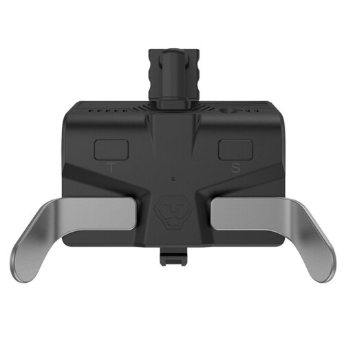 Game Controller Back Button Trigger Attachment with 3.5MM Headphone Jack Type-C Interface for  One/ Series X/S