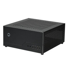 Obudowa Obliczeniowa dla ITX Host HTPC Compute dla Obudowy ITX Mała Obudowa Całkowicie Aluminiowa
