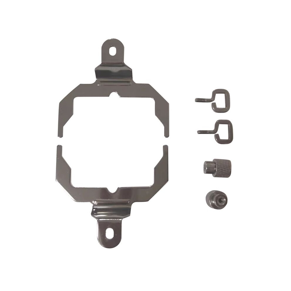 Cpu Water Cooler Mounting Bracket Kit For Icue H100i H115i H150i Elite Capellix For Am4 Am5 Am3 Accessories 6034254839080