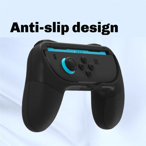 2pcs for   2  Comfort Grip Accessories Joy Con 2 Left Right Controller Joystick Hand Holder 2