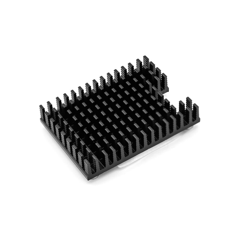 For Raspberry Pi Cm5 Cooler Aluminum Heatsink Enhanced Cooling For Compute Module 5 With Thermally Conductive Silicone 6132050866382
