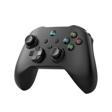G6 -Gamecontroller voor IOS/Android Gamepad voor Pc Hall Rocker Zes-Assige Joystick met Dubbele Vibratie voor B