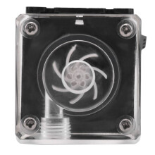500L/H Noiseless Water Cooling Pump 4 Meters Lift G1/4 Thread for PC Computer CPU Water Cooling System