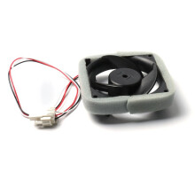 NMB-MAT 12V 0.3A 9.2cm Cooling Fan Parts for Refrigerator Fridge 3612JL-04W-S49