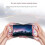 For  Gamepad Controller Built-in 6-Axis Gyro Design Handheld Grip Double Motor Vibrations JoyPad B 2
