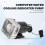 500L/H Noiseless Water Cooling Pump 4 Meters Lift G1/4 Thread for PC Computer CPU Water Cooling System 7