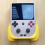 Ergonomic Handle Grip for Anbernic RG406V RG405V Controller Holding Handle A Comfortable Grip Game Console Accessories B 5