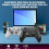 G6  Game Controller for IOS/Android Gamepad for PC Hall Rocker Six-Axis Dual Vibration Joystick for  B 9