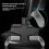 Game Controller Back Button Trigger Attachment with 3.5MM Headphone Jack Type-C Interface for  One/ Series X/S 3