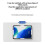 Wall Mount Tablet Enclosure Adjustable Tablet Holder Tablet Bracket Wall Hanging or Desktop Stand Holder UTC-10 White 2