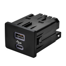 USB Type-C Multimedia Interface Module ML3Z-19A387-D ML3Z-14F014-AB LB5Z-19387-C for F-150 Expedition Bronco